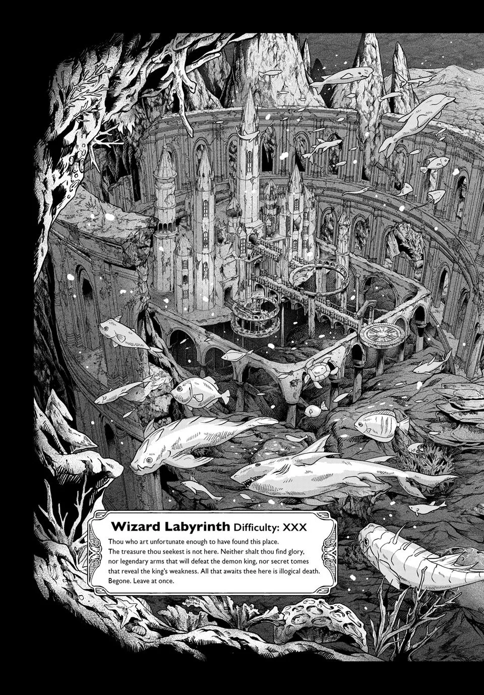 Read Dungeon Elf What's a Dungeon without Treasure Chests EN Manga Online