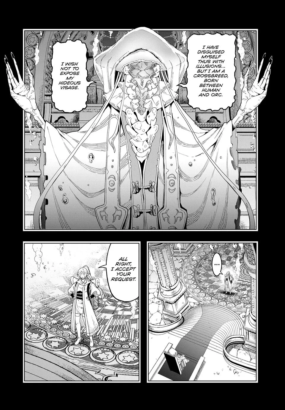 Read Dungeon Elf What's a Dungeon without Treasure Chests EN Manga Online