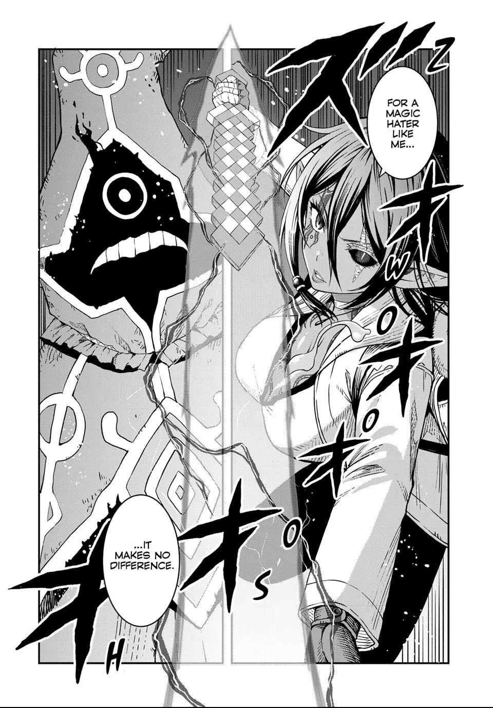 Read Dungeon Elf What's a Dungeon without Treasure Chests EN Manga Online