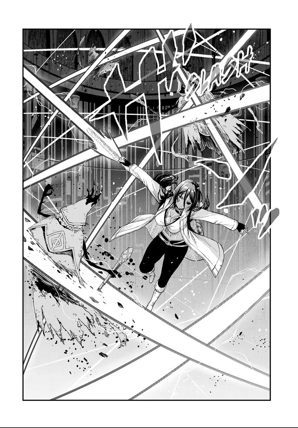 Read Dungeon Elf What's a Dungeon without Treasure Chests EN Manga Online