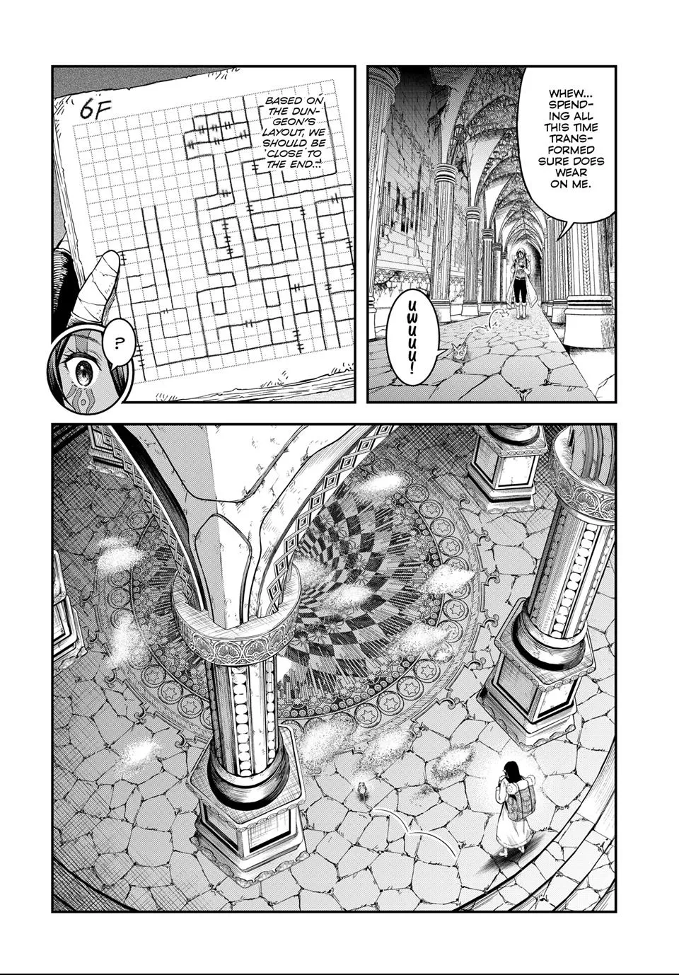 Read Dungeon Elf What's a Dungeon without Treasure Chests EN Manga Online