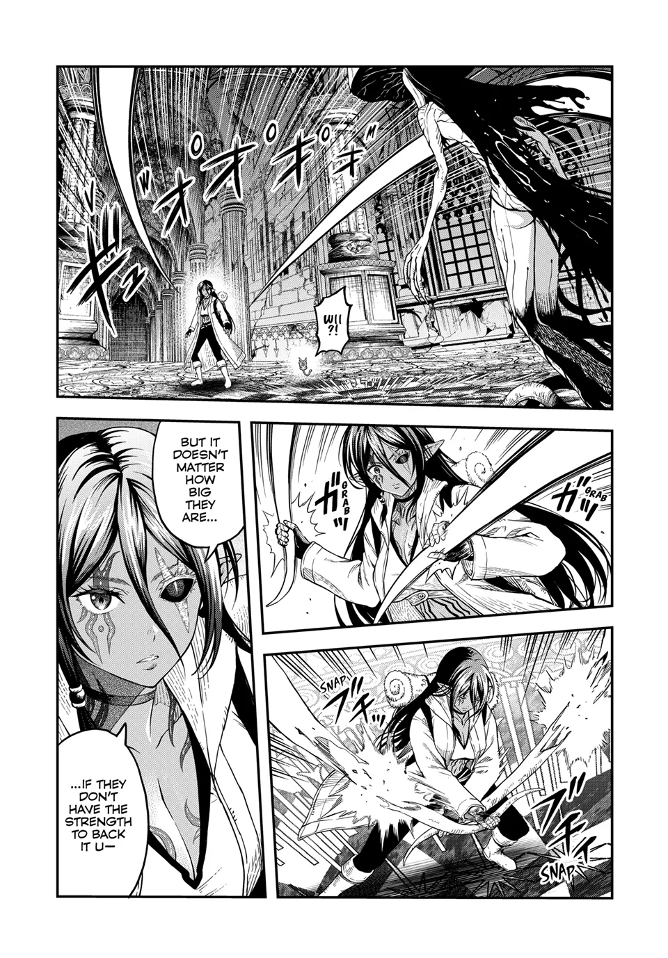 Read Dungeon Elf What's a Dungeon without Treasure Chests EN Manga Online