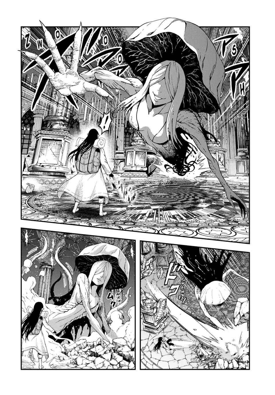 Read Dungeon Elf What's a Dungeon without Treasure Chests EN Manga Online