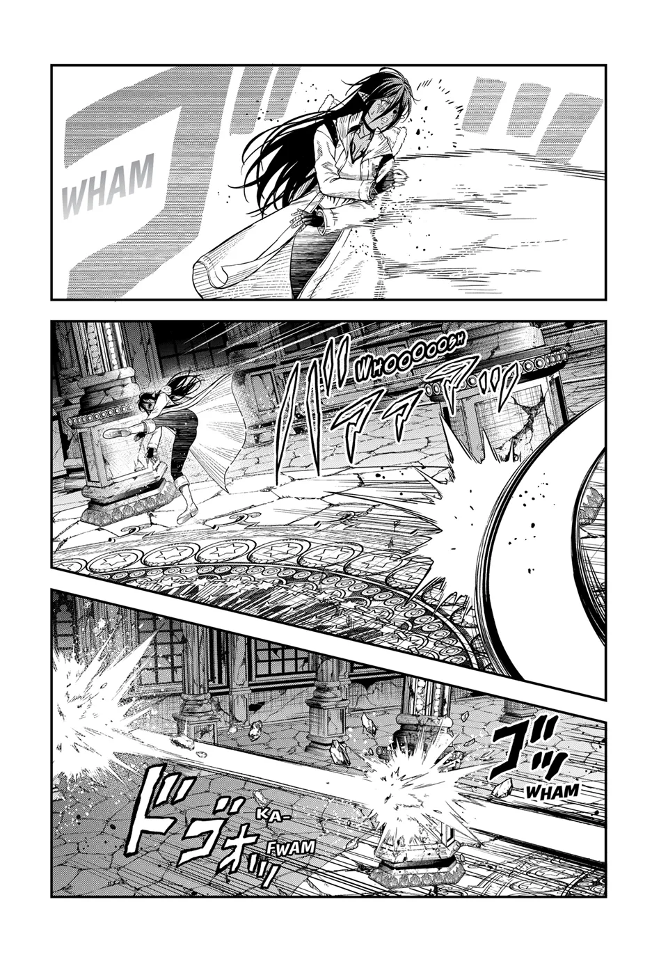 Read Dungeon Elf What's a Dungeon without Treasure Chests EN Manga Online