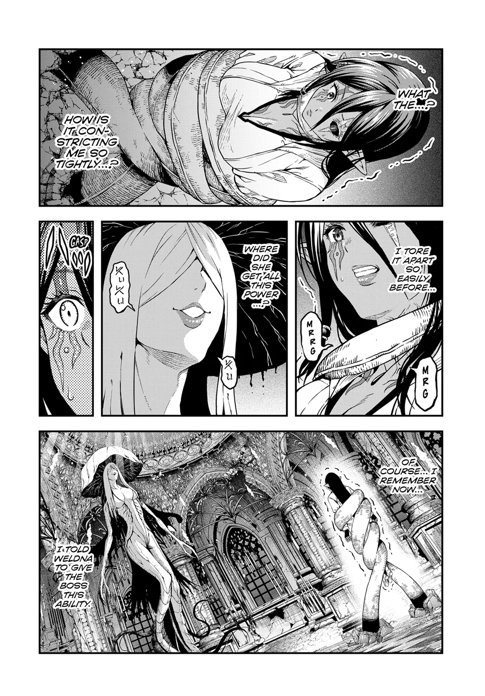 Read Dungeon Elf What's a Dungeon without Treasure Chests EN Manga Online