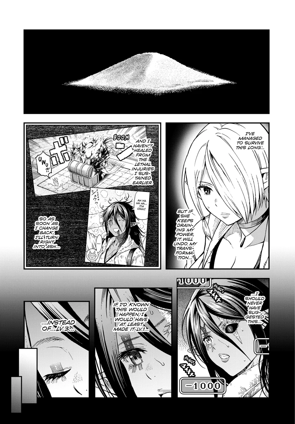 Read Dungeon Elf What's a Dungeon without Treasure Chests EN Manga Online