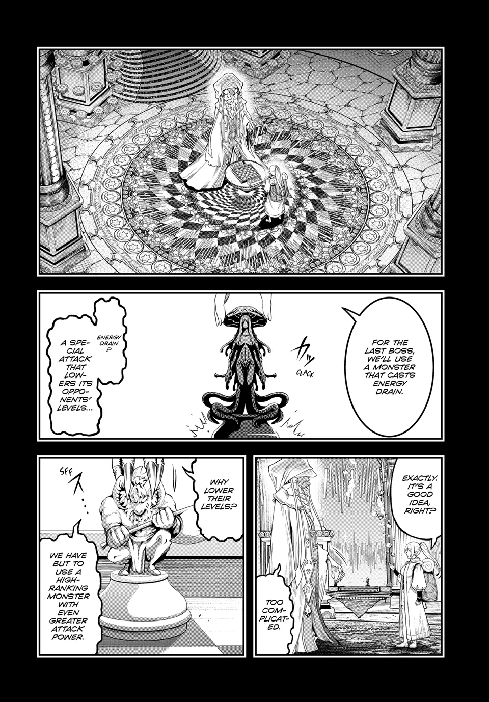 Read Dungeon Elf What's a Dungeon without Treasure Chests EN Manga Online