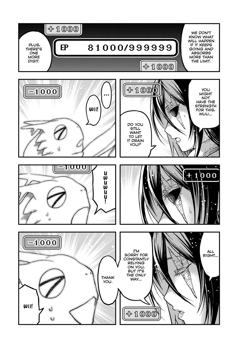 Read Dungeon Elf What's a Dungeon without Treasure Chests EN Manga Online
