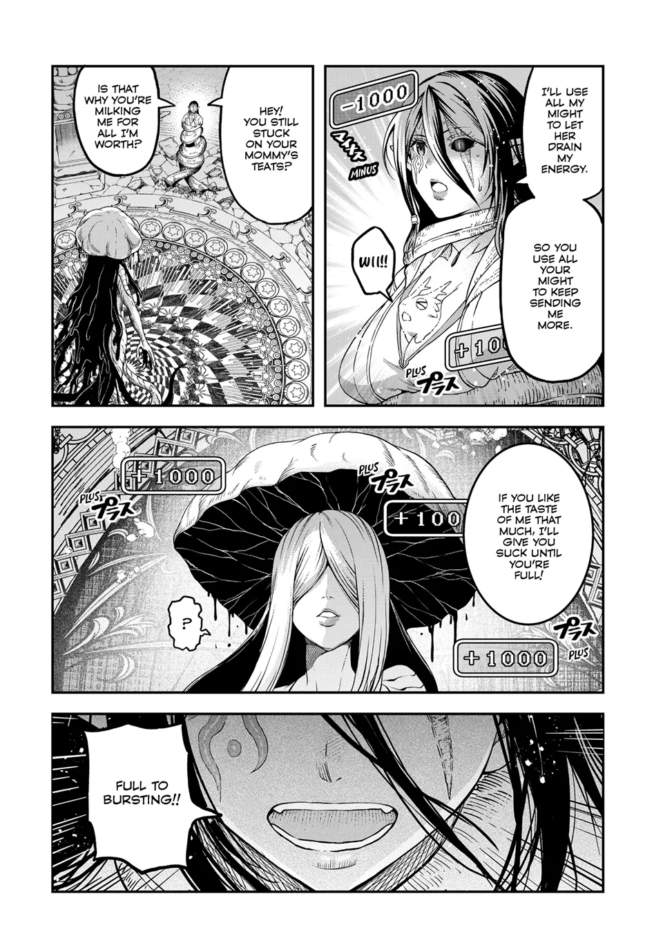 Read Dungeon Elf What's a Dungeon without Treasure Chests EN Manga Online