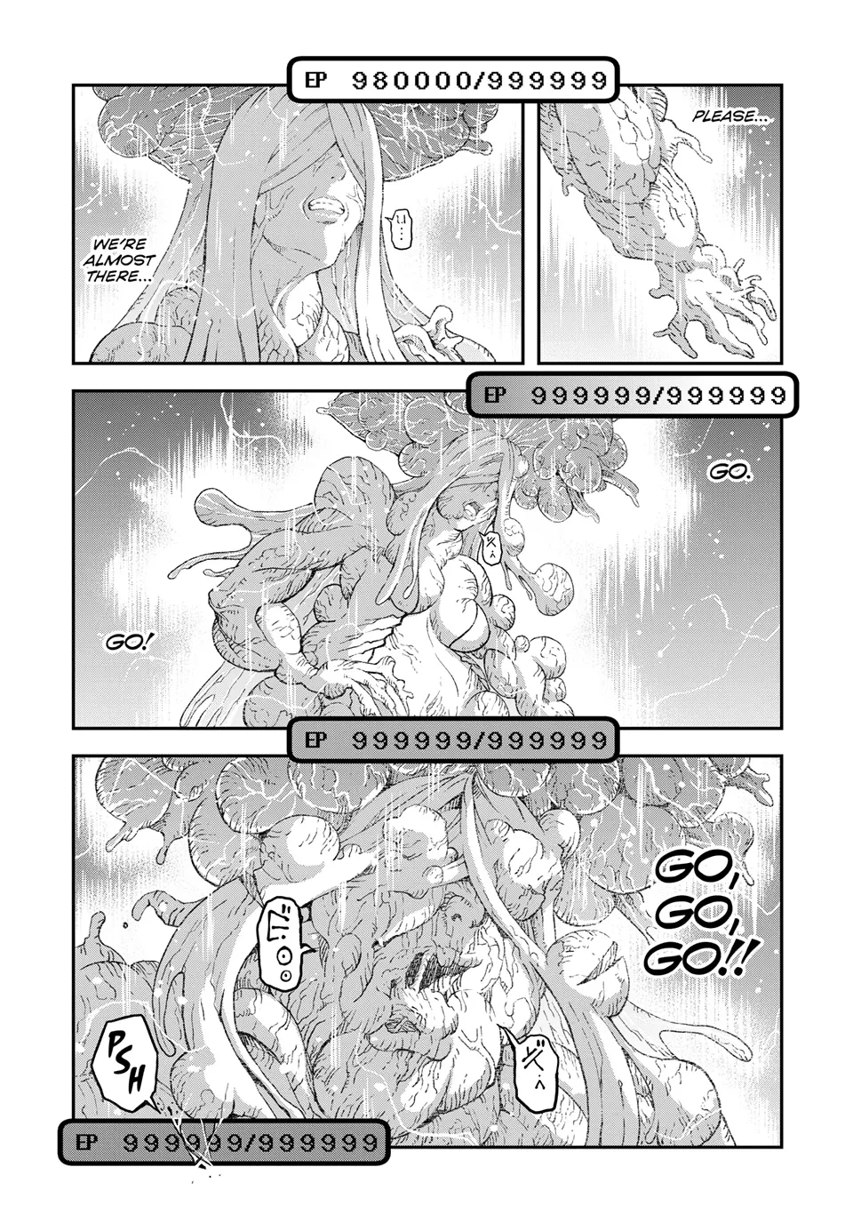 Read Dungeon Elf What's a Dungeon without Treasure Chests EN Manga Online