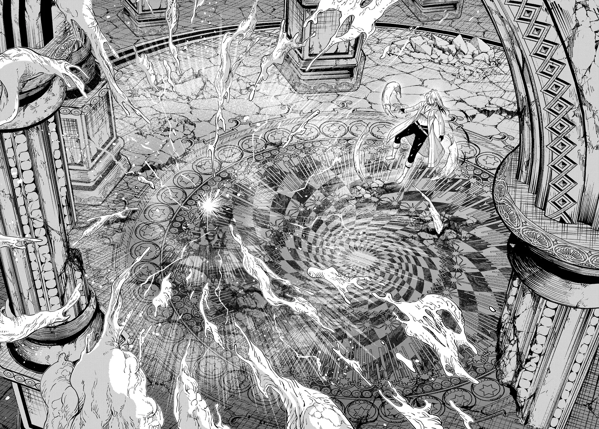 Read Dungeon Elf What's a Dungeon without Treasure Chests EN Manga Online