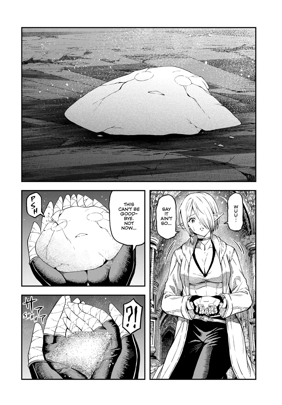 Read Dungeon Elf What's a Dungeon without Treasure Chests EN Manga Online