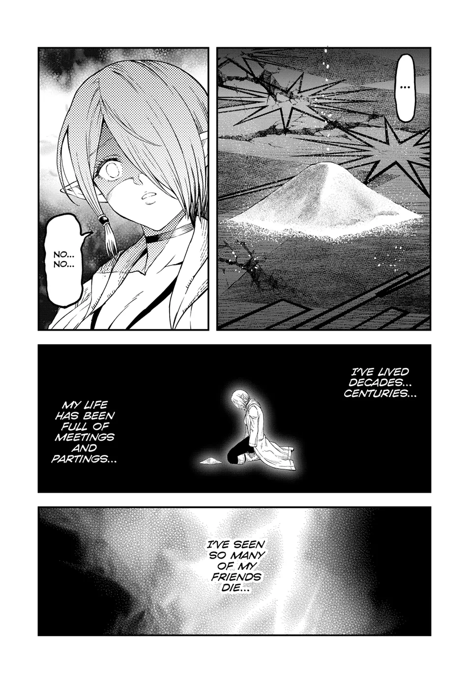 Read Dungeon Elf What's a Dungeon without Treasure Chests EN Manga Online