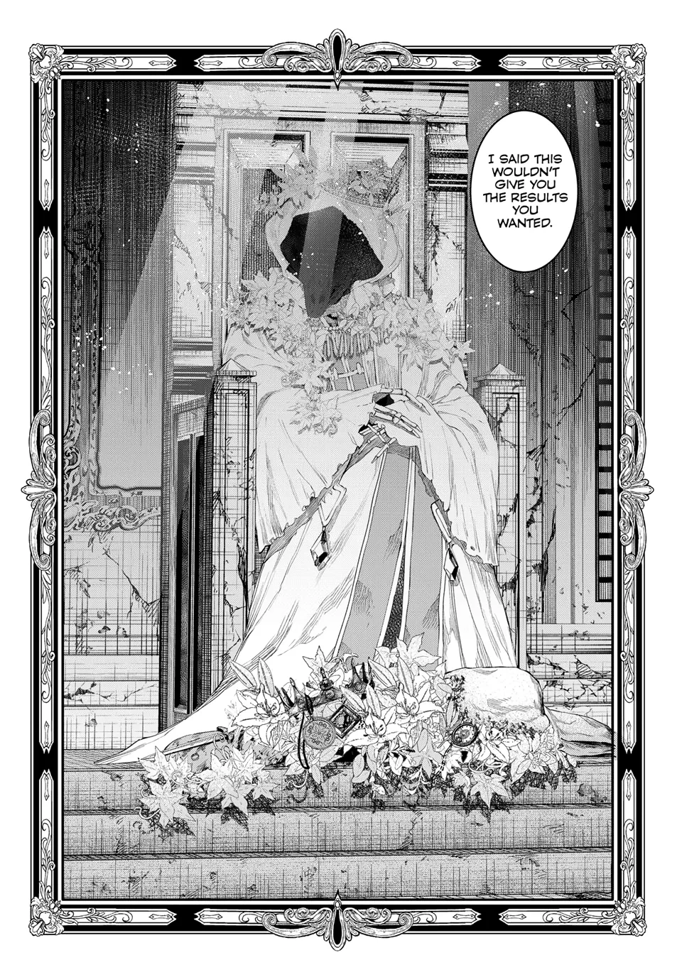 Read Dungeon Elf What's a Dungeon without Treasure Chests EN Manga Online