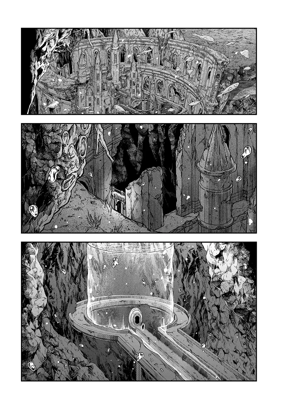 Read Dungeon Elf What's a Dungeon without Treasure Chests EN Manga Online