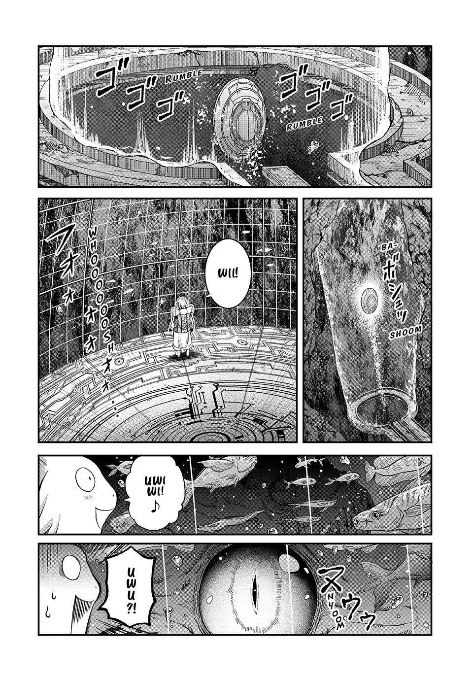 Read Dungeon Elf What's a Dungeon without Treasure Chests EN Manga Online