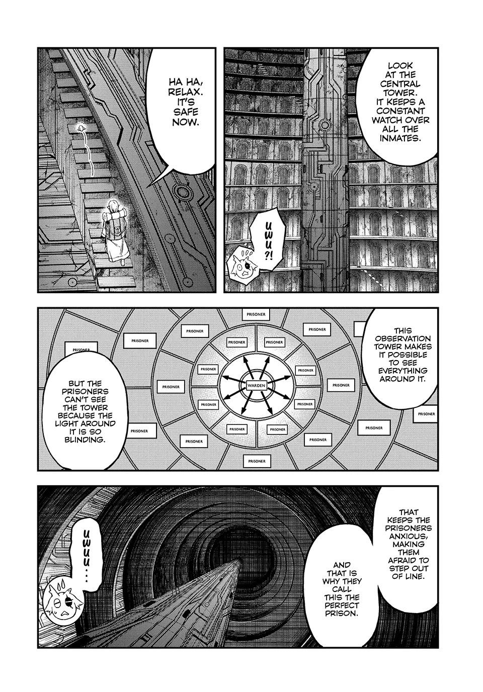 Read Dungeon Elf What's a Dungeon without Treasure Chests EN Manga Online