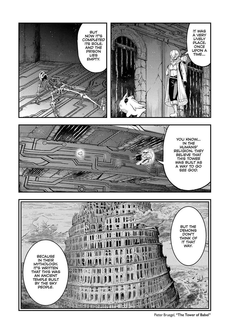 Read Dungeon Elf What's a Dungeon without Treasure Chests EN Manga Online