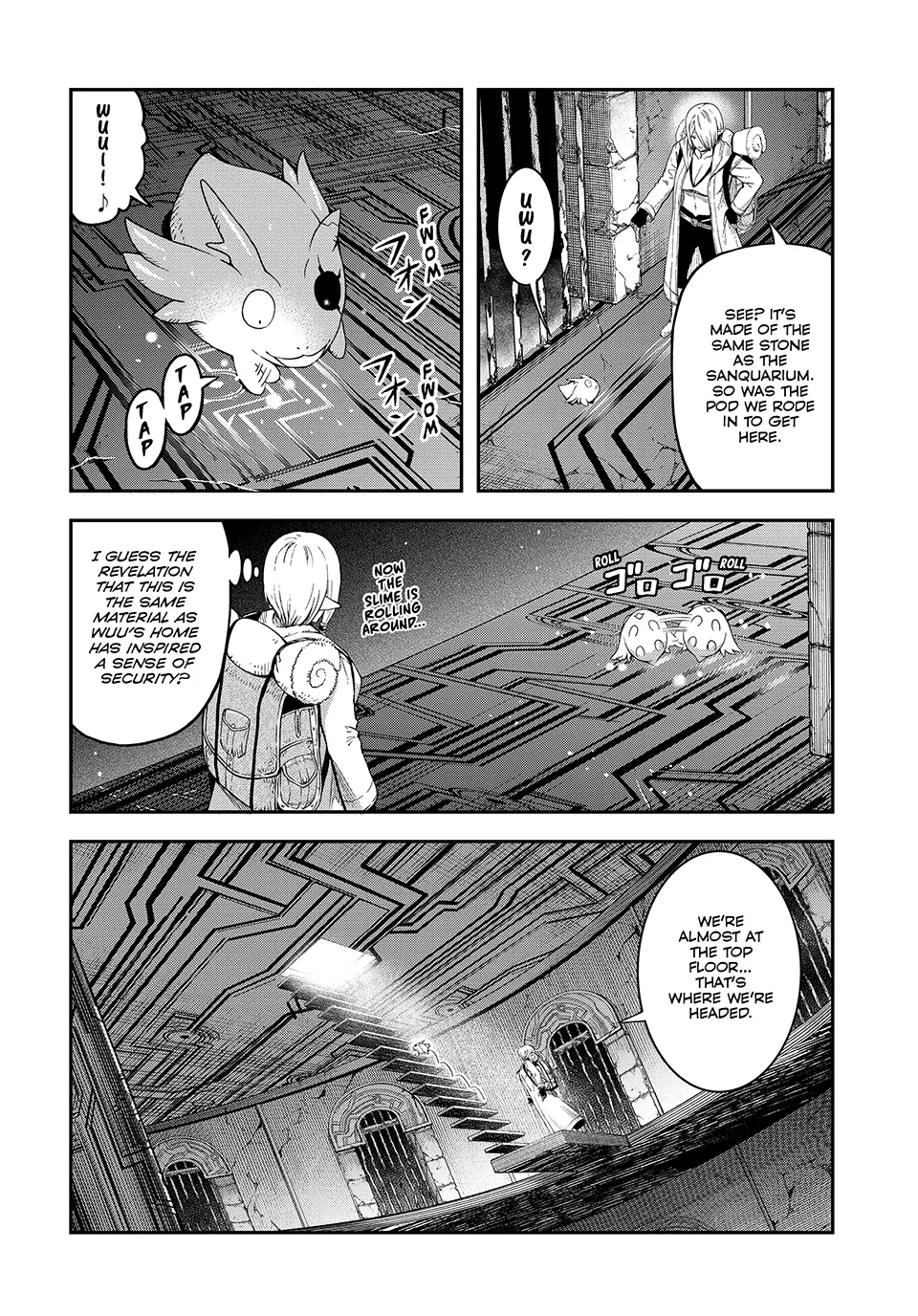Read Dungeon Elf What's a Dungeon without Treasure Chests EN Manga Online