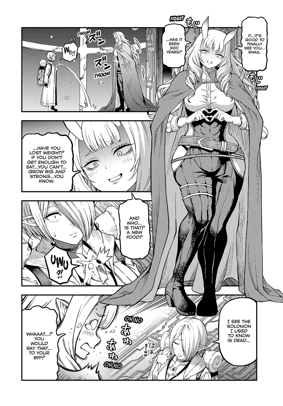 Read Dungeon Elf What's a Dungeon without Treasure Chests EN Manga Online