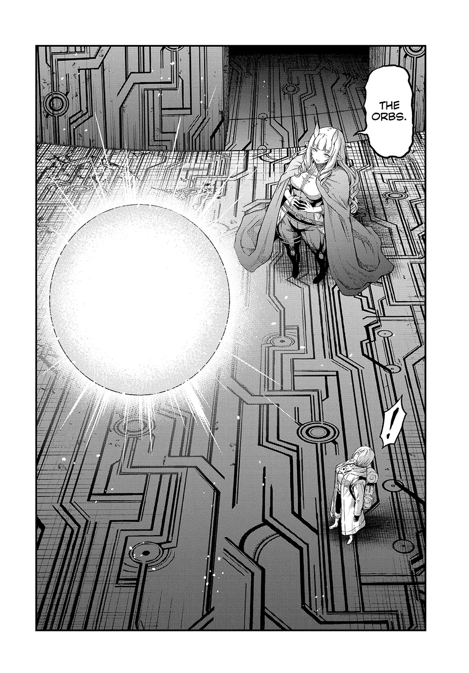 Read Dungeon Elf What's a Dungeon without Treasure Chests EN Manga Online