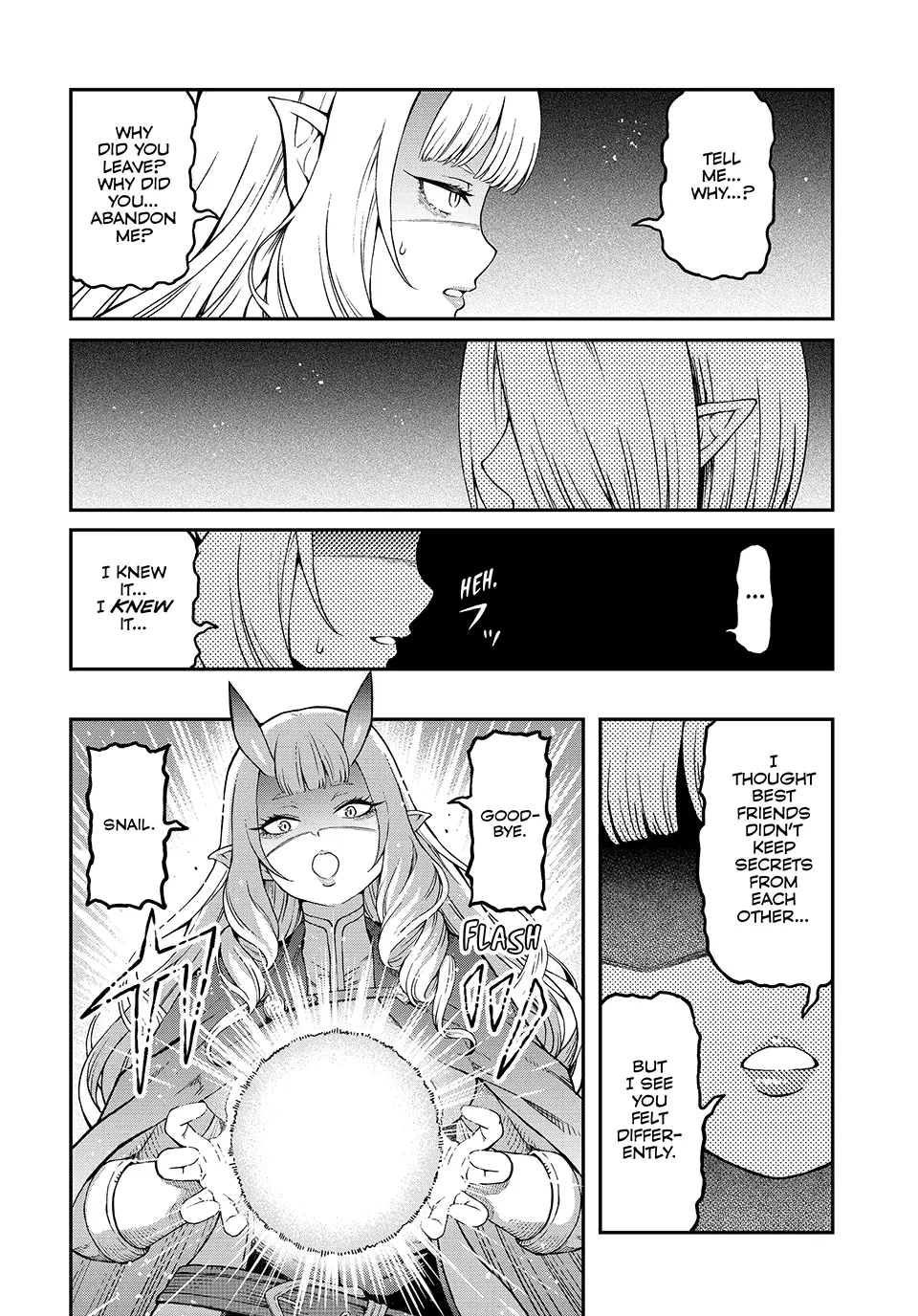 Read Dungeon Elf What's a Dungeon without Treasure Chests EN Manga Online