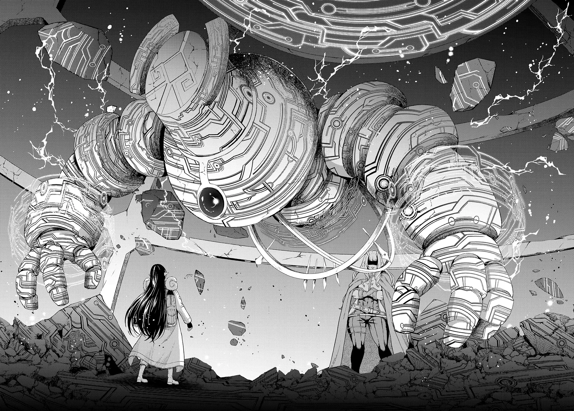 Read Dungeon Elf What's a Dungeon without Treasure Chests EN Manga Online