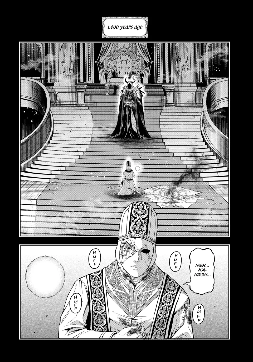 Read Dungeon Elf What's a Dungeon without Treasure Chests EN Manga Online