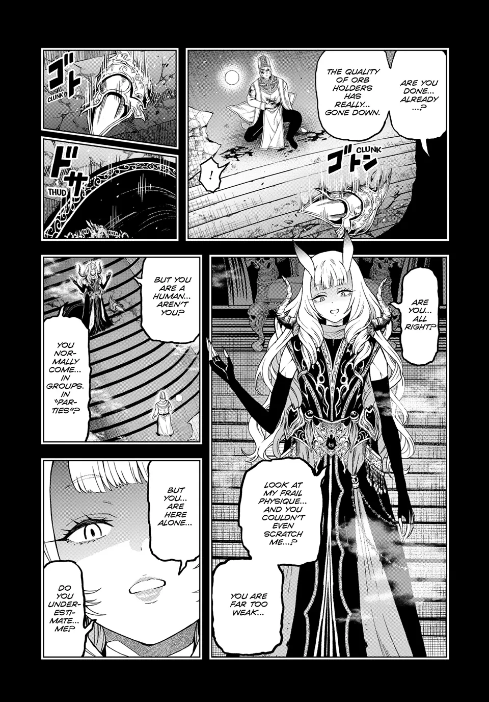 Read Dungeon Elf What's a Dungeon without Treasure Chests EN Manga Online