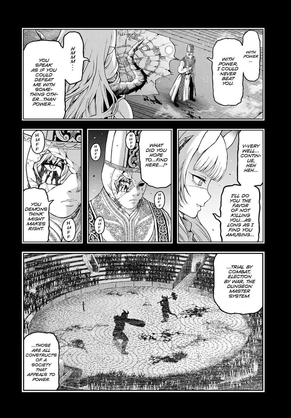 Read Dungeon Elf What's a Dungeon without Treasure Chests EN Manga Online