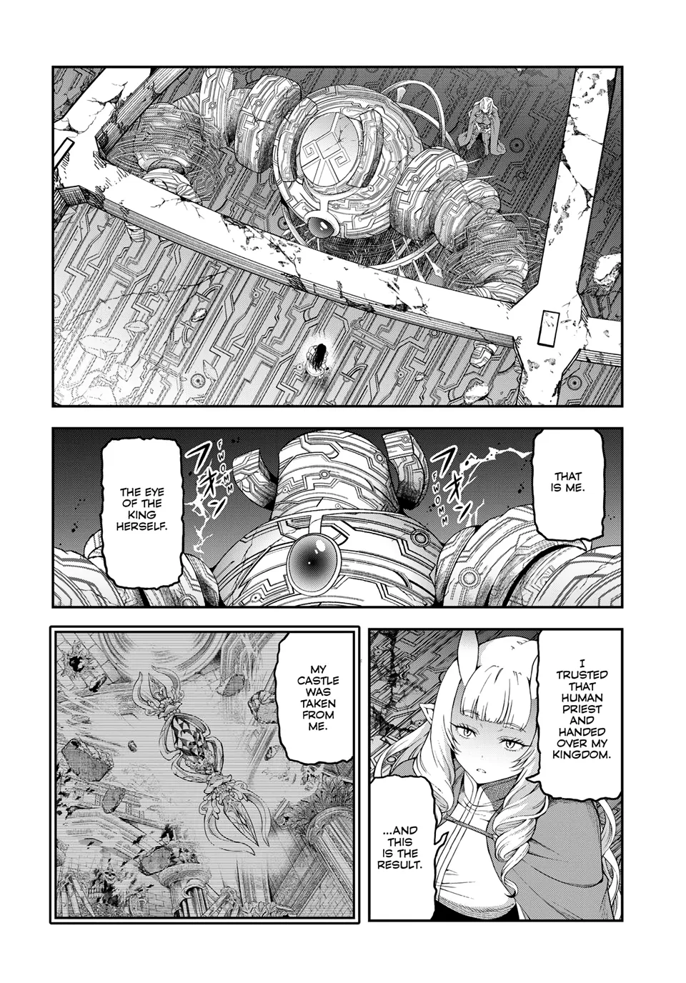 Read Dungeon Elf What's a Dungeon without Treasure Chests EN Manga Online