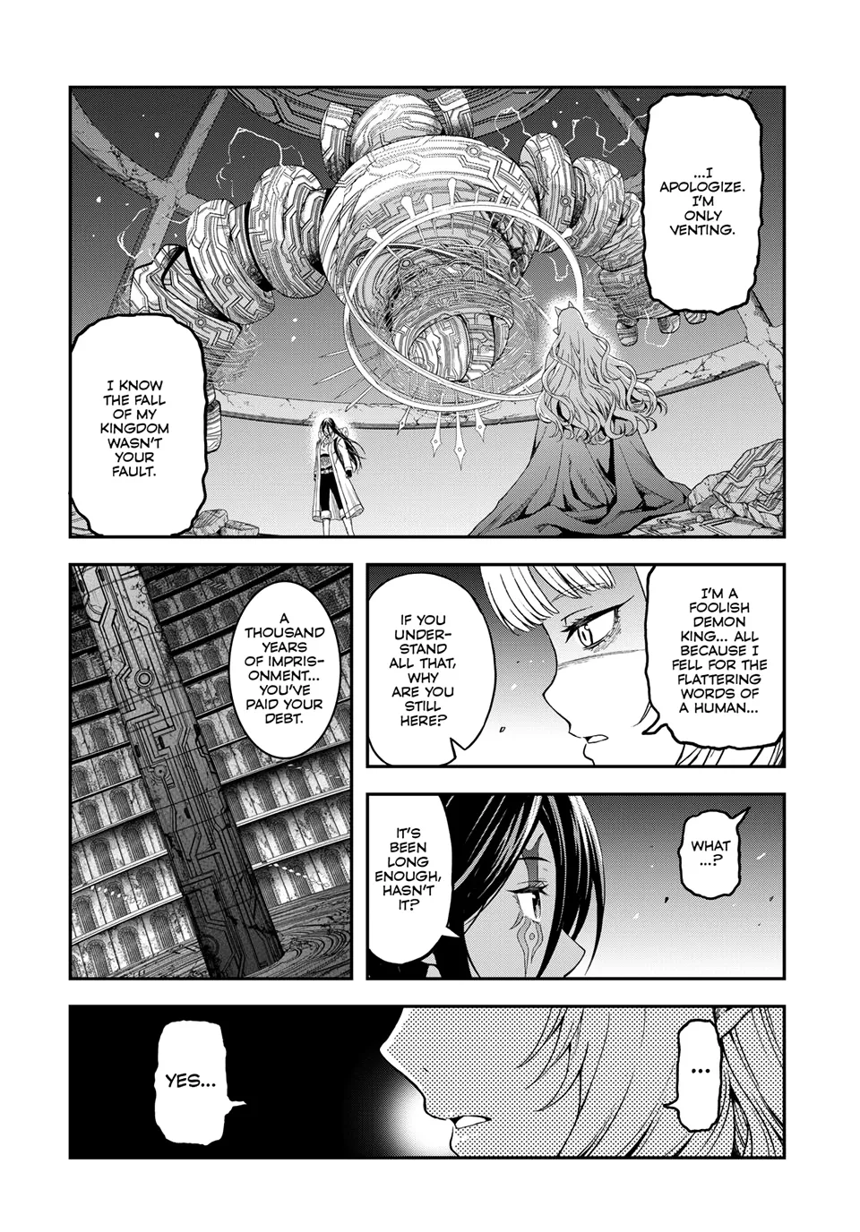 Read Dungeon Elf What's a Dungeon without Treasure Chests EN Manga Online