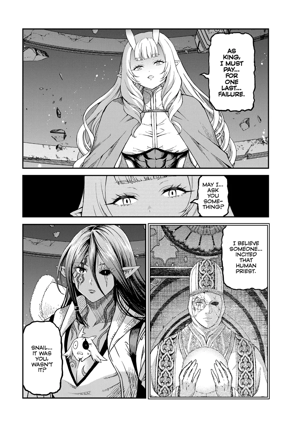Read Dungeon Elf What's a Dungeon without Treasure Chests EN Manga Online