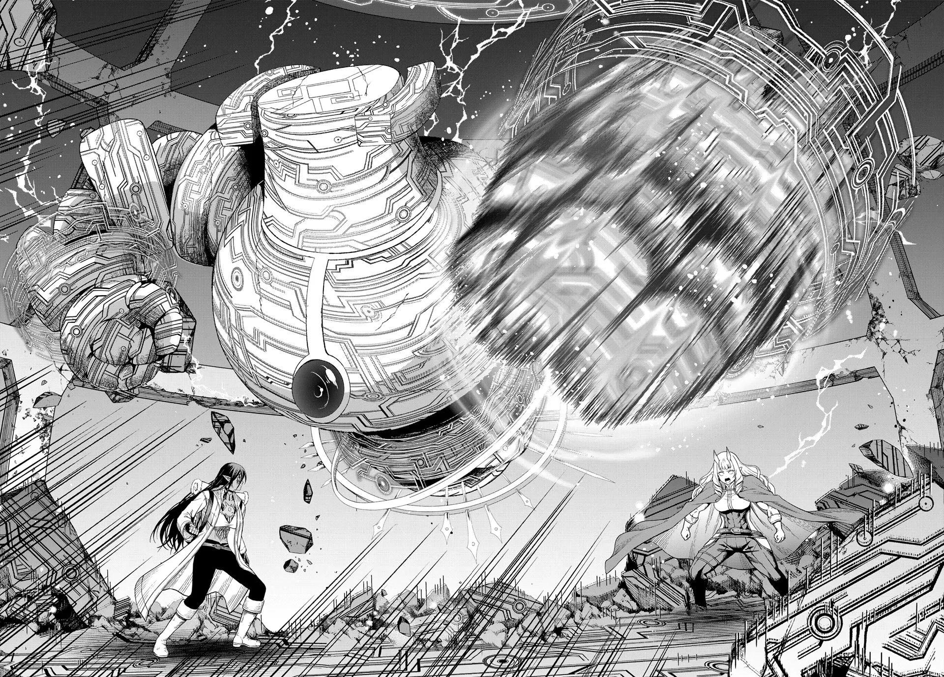 Read Dungeon Elf What's a Dungeon without Treasure Chests EN Manga Online
