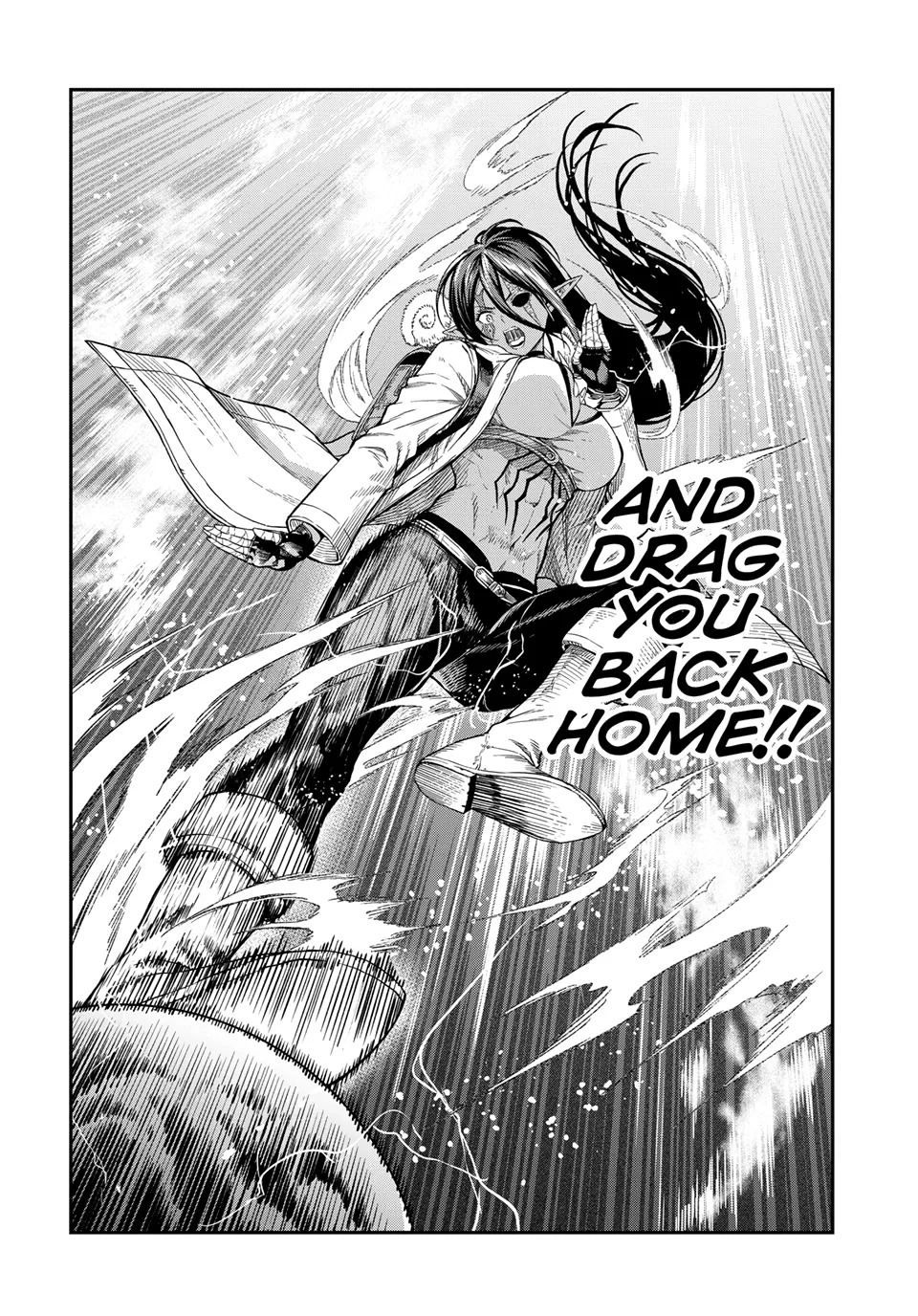 Read Dungeon Elf What's a Dungeon without Treasure Chests EN Manga Online