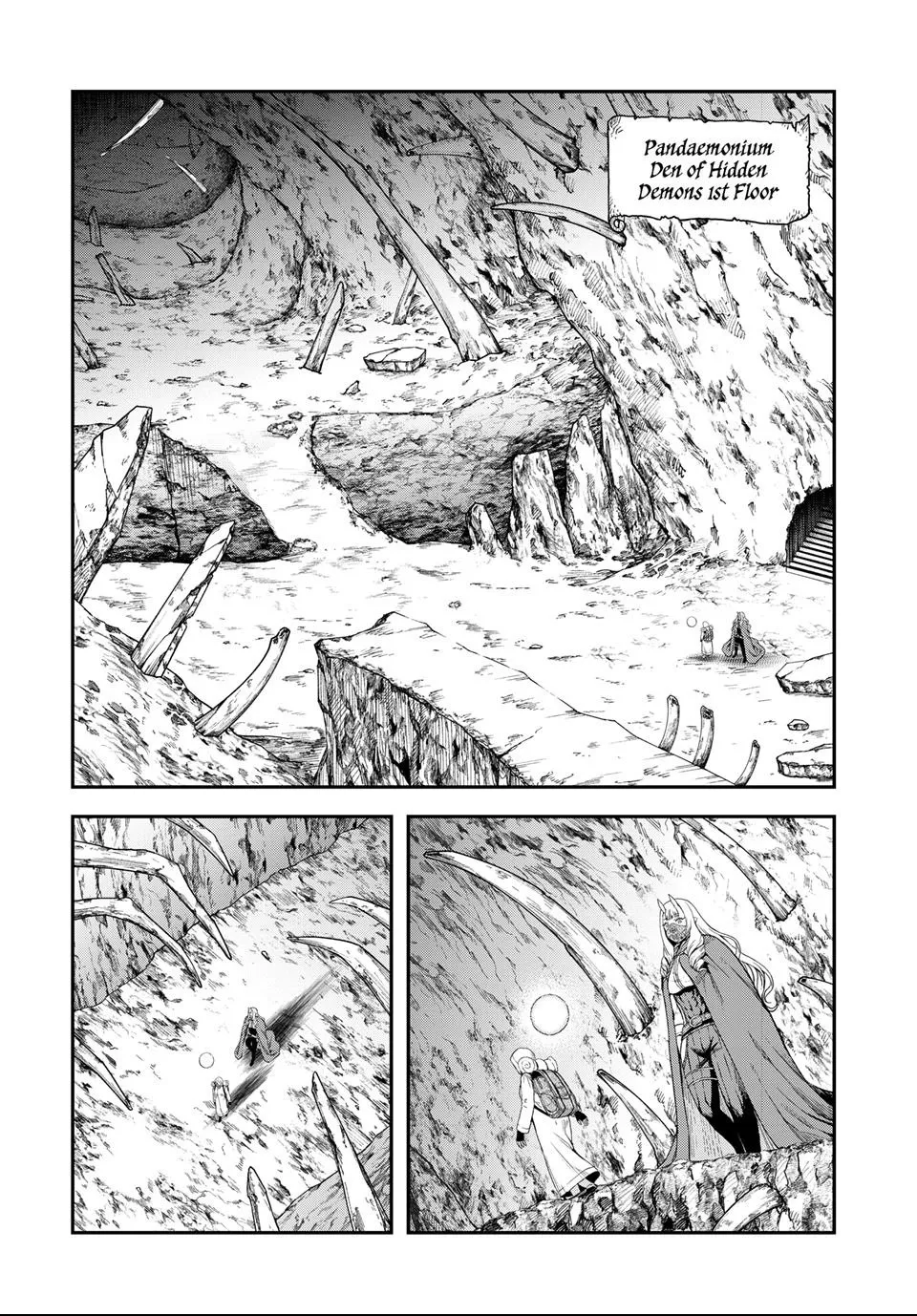 Read Dungeon Elf What's a Dungeon without Treasure Chests EN Manga Online