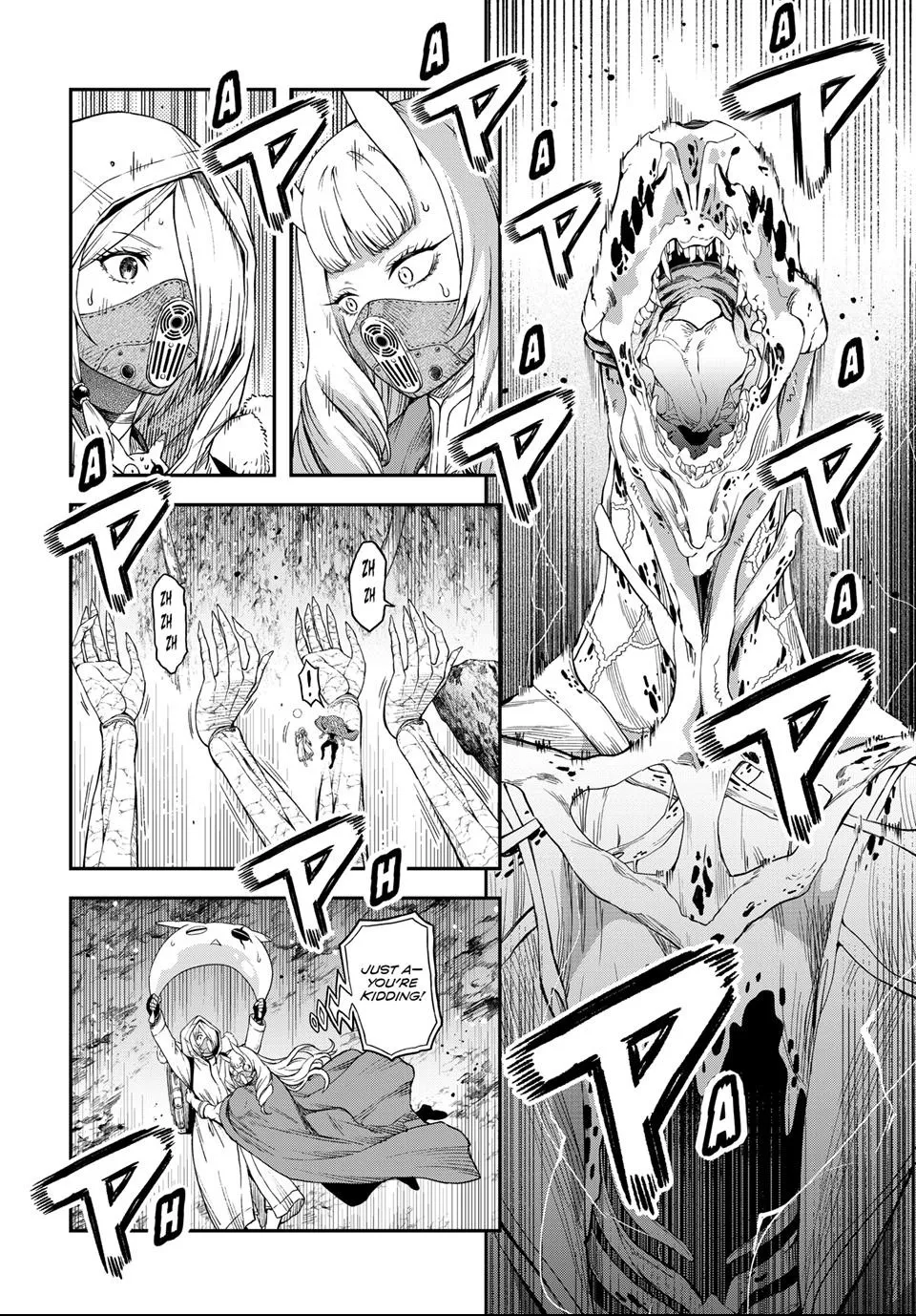 Read Dungeon Elf What's a Dungeon without Treasure Chests EN Manga Online