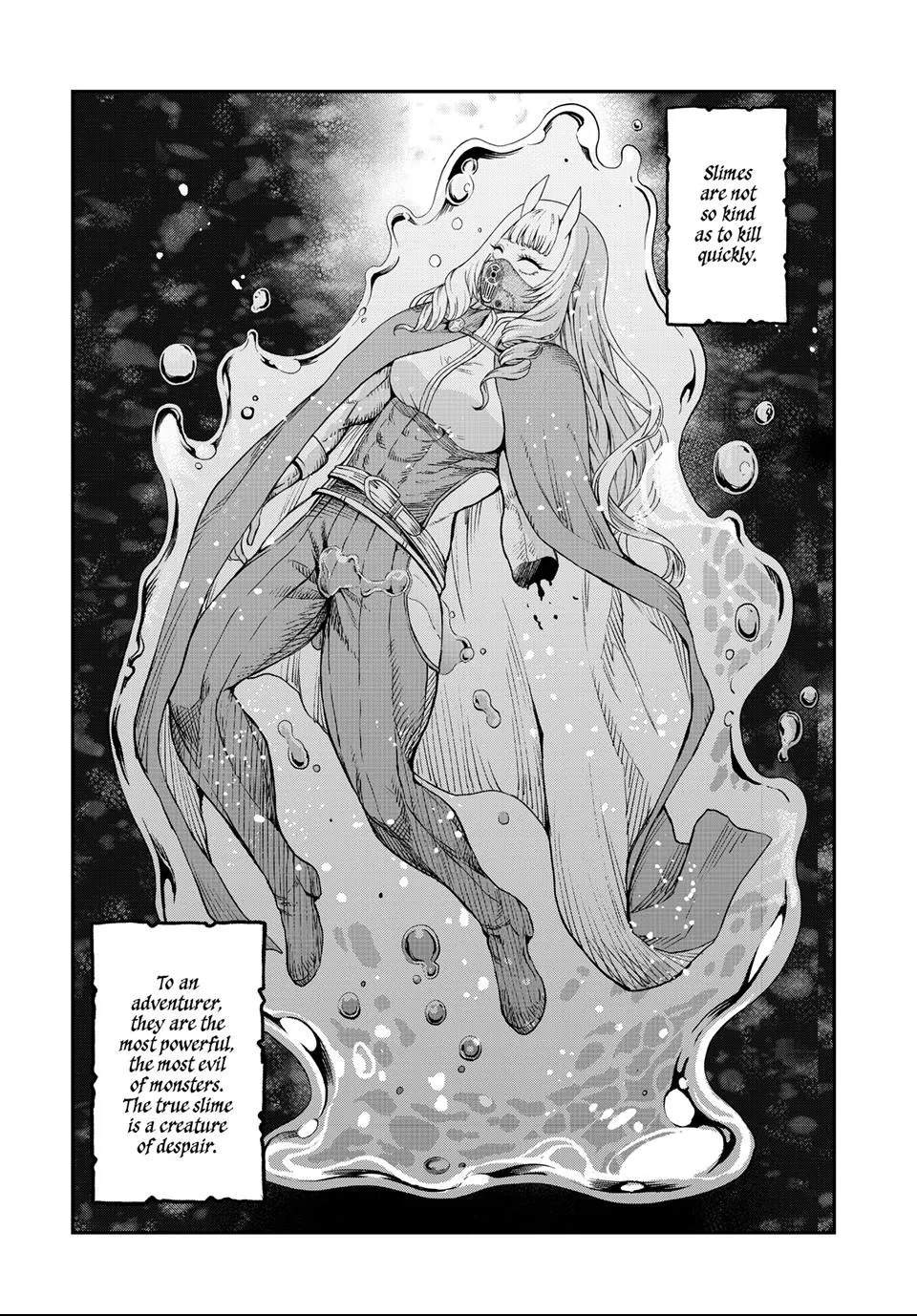 Read Dungeon Elf What's a Dungeon without Treasure Chests EN Manga Online