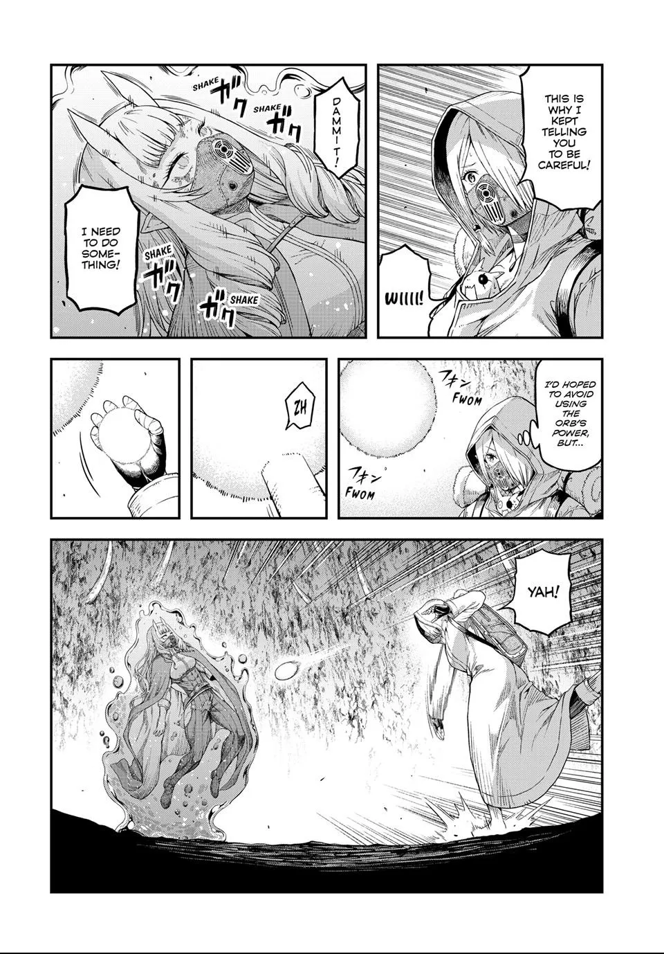 Read Dungeon Elf What's a Dungeon without Treasure Chests EN Manga Online