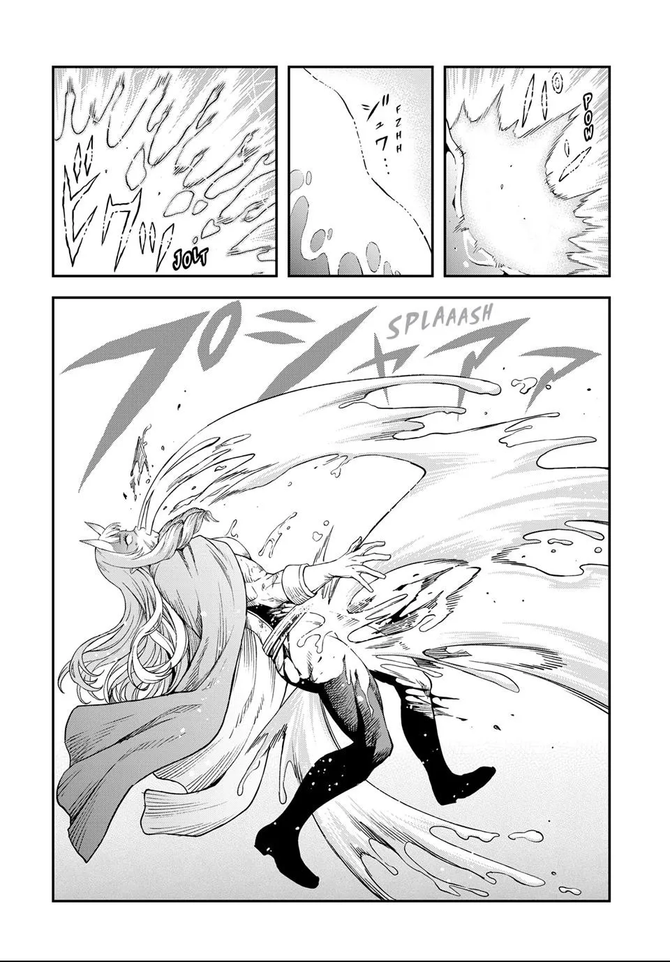 Read Dungeon Elf What's a Dungeon without Treasure Chests EN Manga Online