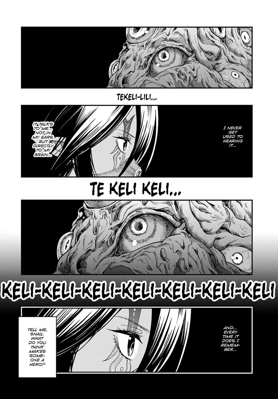 Read Dungeon Elf What's a Dungeon without Treasure Chests EN Manga Online