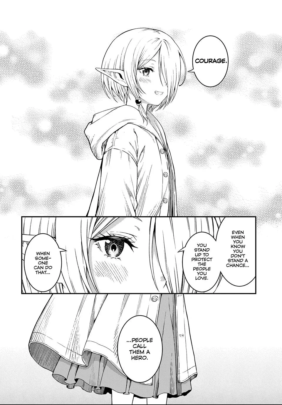 Read Dungeon Elf What's a Dungeon without Treasure Chests EN Manga Online