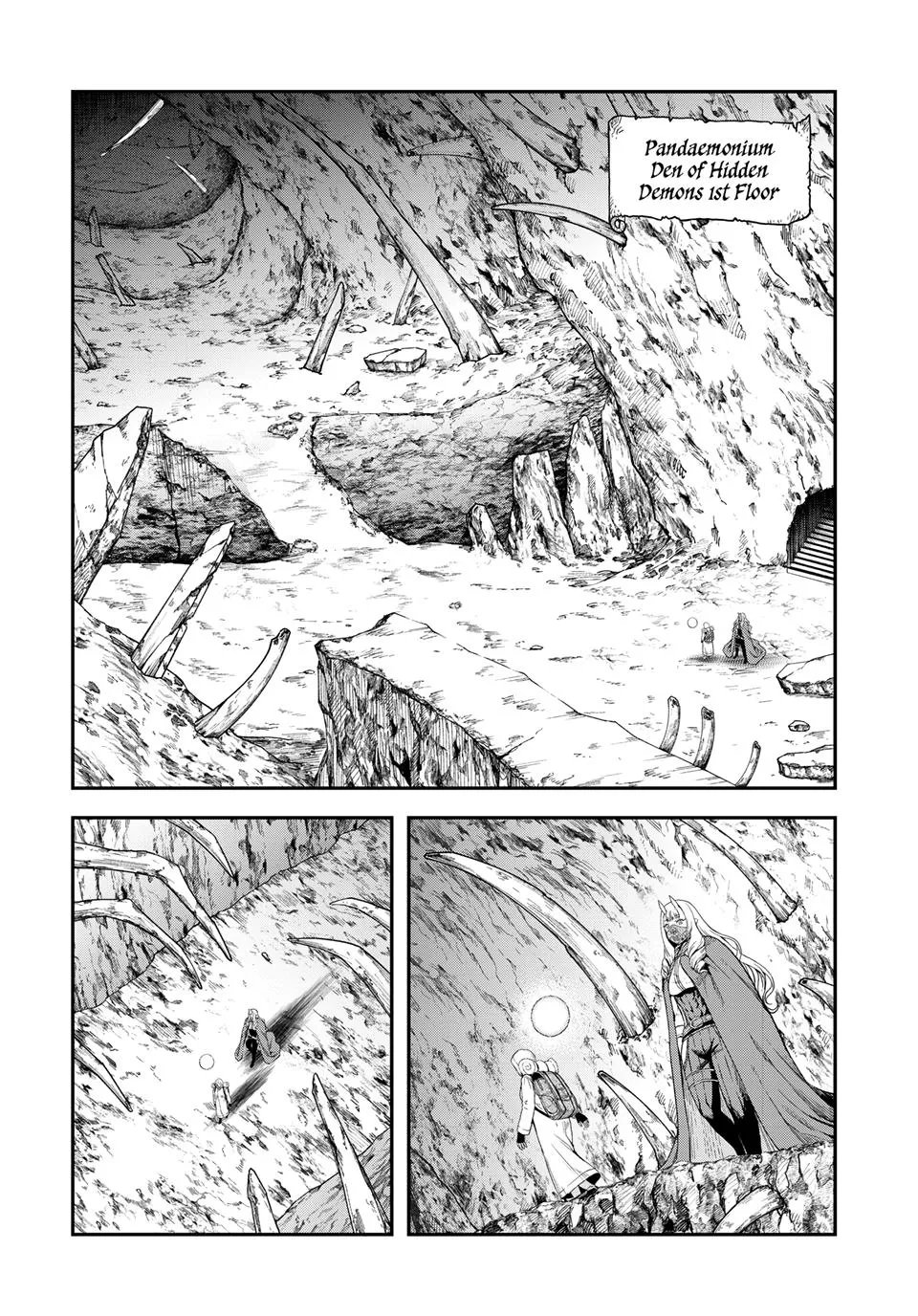 Read Dungeon Elf What's a Dungeon without Treasure Chests EN Manga Online