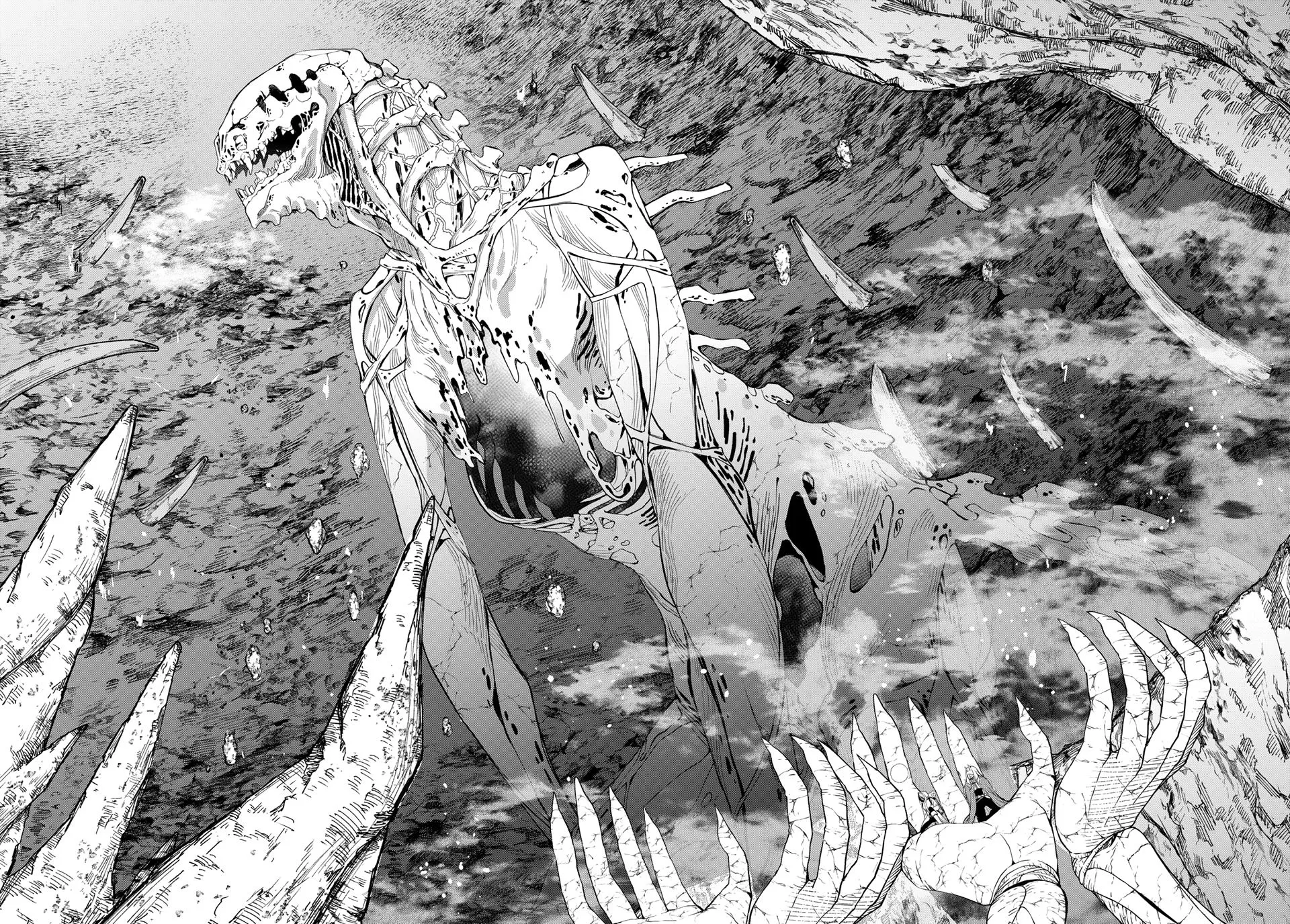 Read Dungeon Elf What's a Dungeon without Treasure Chests EN Manga Online