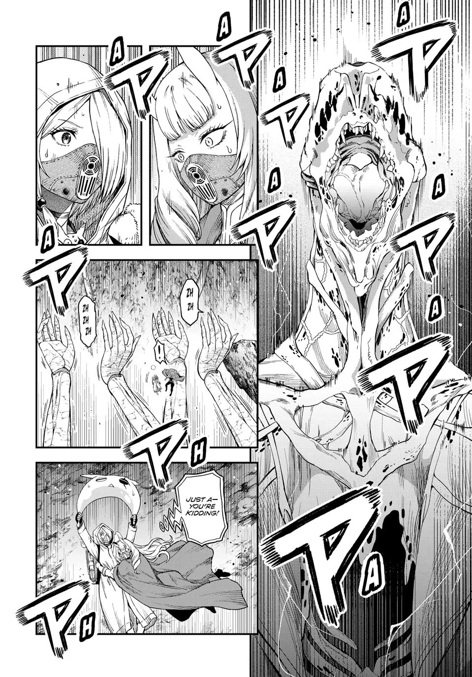 Read Dungeon Elf What's a Dungeon without Treasure Chests EN Manga Online