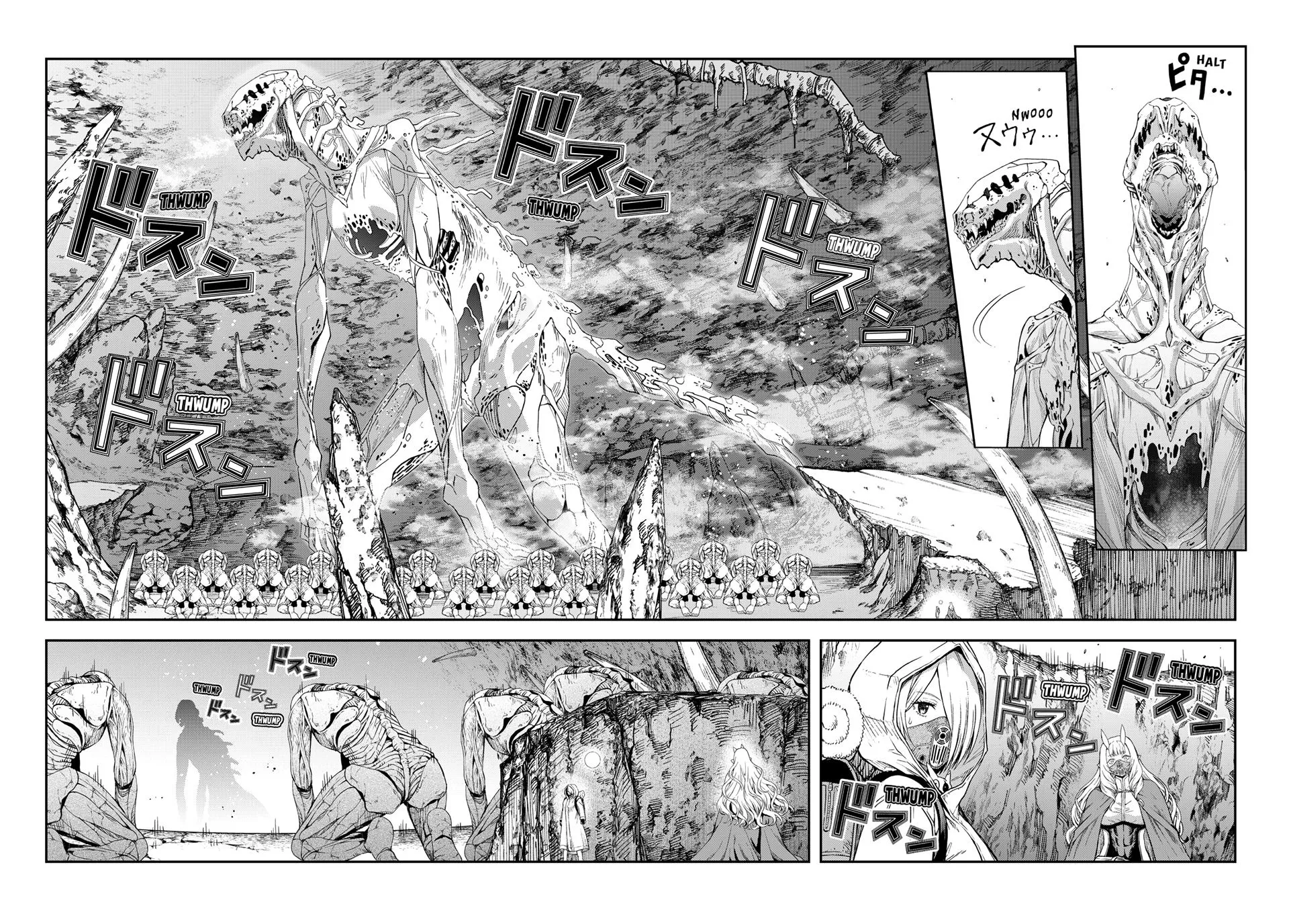 Read Dungeon Elf What's a Dungeon without Treasure Chests EN Manga Online