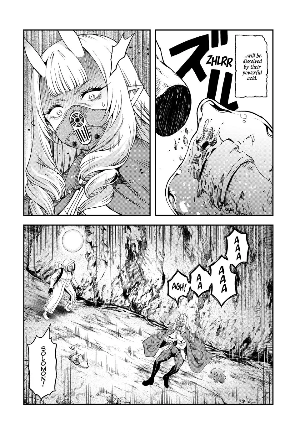 Read Dungeon Elf What's a Dungeon without Treasure Chests EN Manga Online