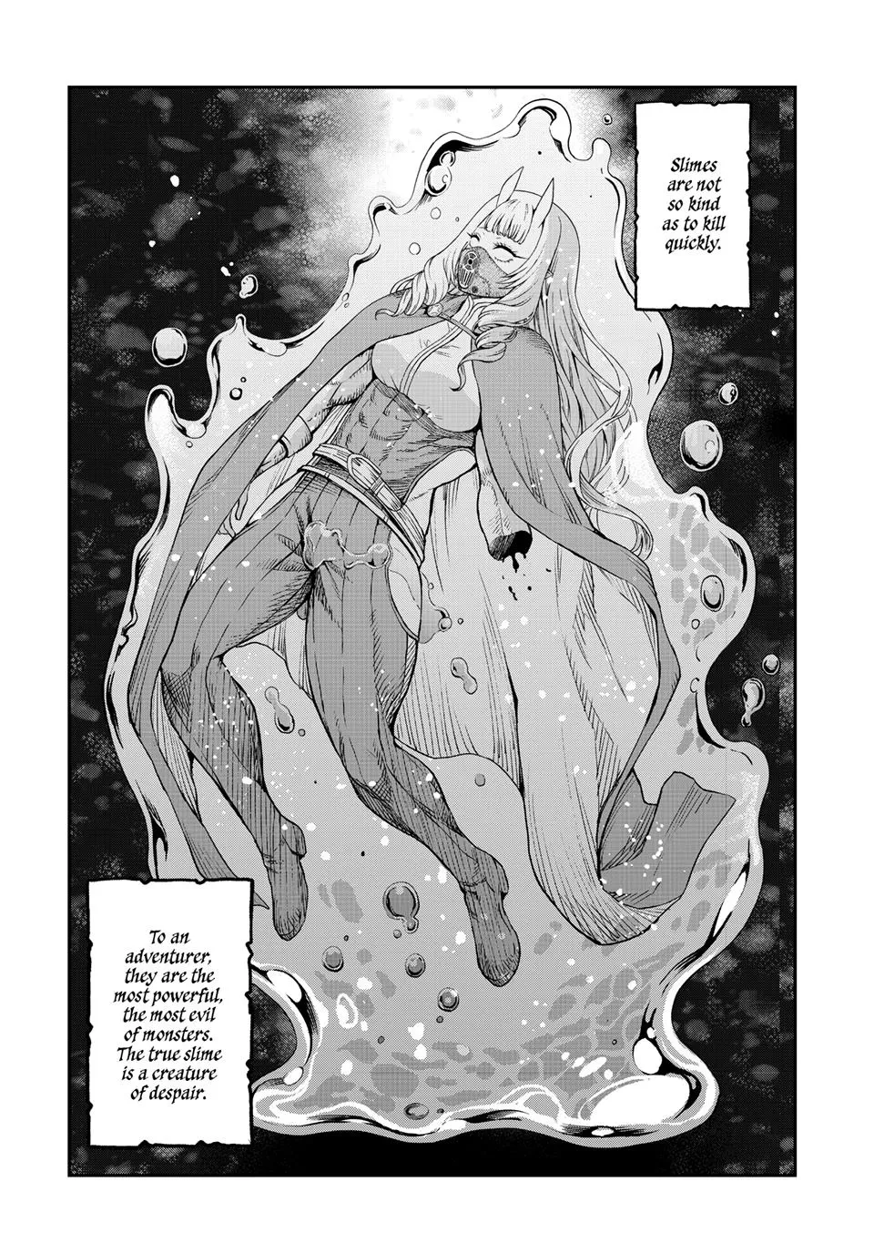 Read Dungeon Elf What's a Dungeon without Treasure Chests EN Manga Online