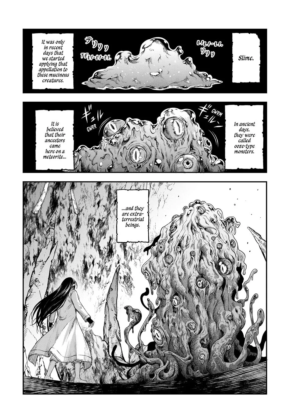 Read Dungeon Elf What's a Dungeon without Treasure Chests EN Manga Online