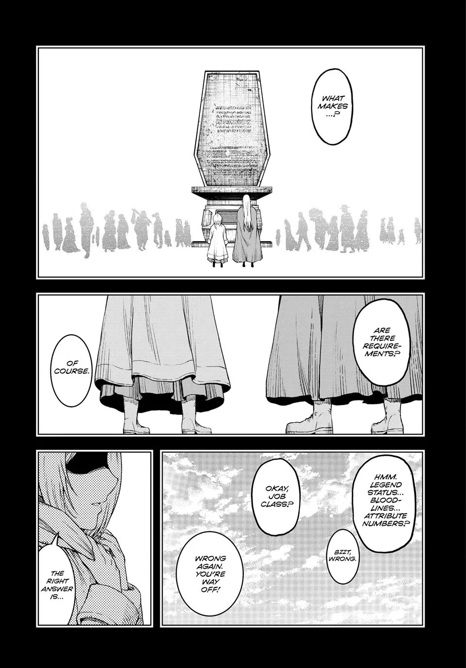 Read Dungeon Elf What's a Dungeon without Treasure Chests EN Manga Online